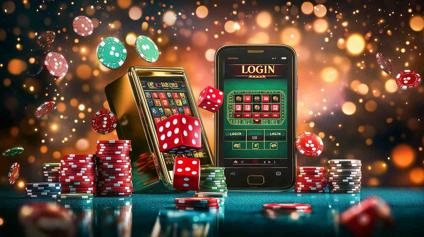 Casino BN888 Login With Fingerprint
                                